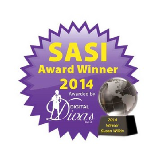 2014 SASI AWARD WINNER ANNOUNCEMENT