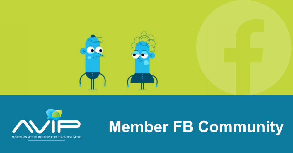 AVIP Members' Facebook Group