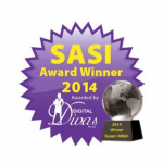 SASI AWARD WINNER 2014